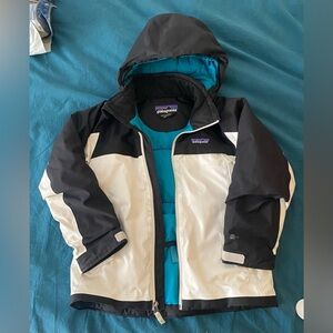 Kids Patagonia Snow Coat